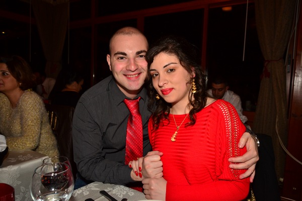 Valentine's at Starlight Lounge